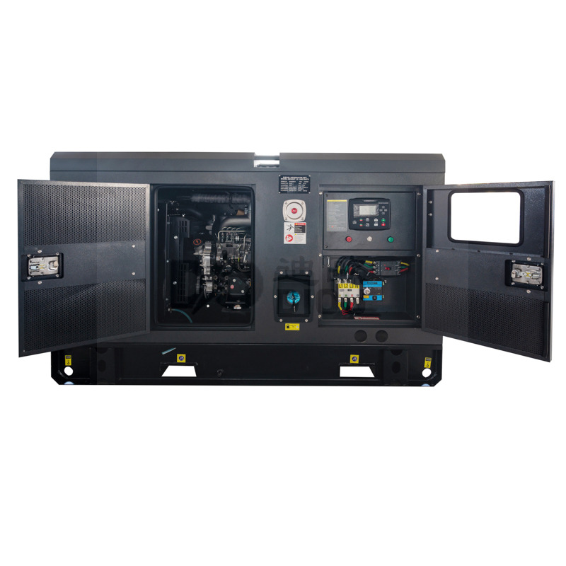 YUCHAI Silent Diesel Generator Set – Low Noise & High Efficiency Power Solution