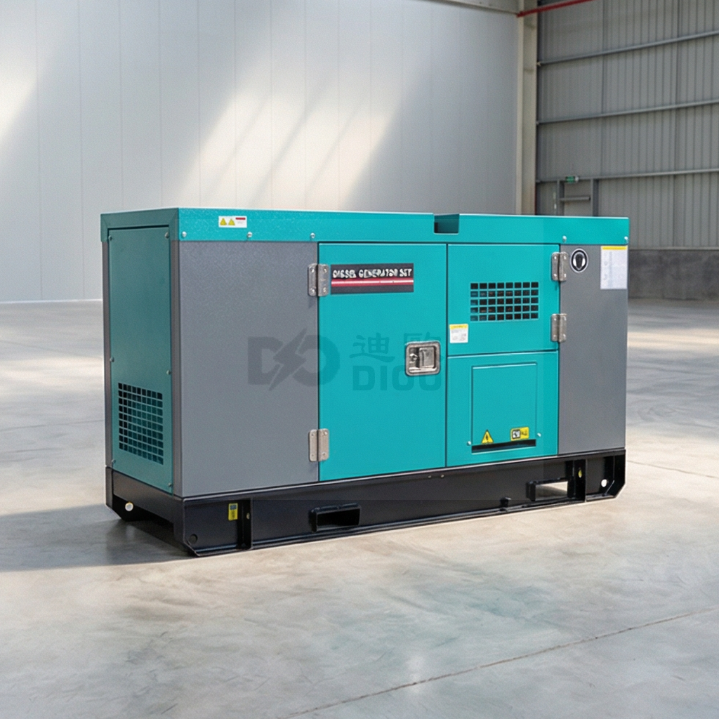 GOOGOL Silent Diesel Generator | Super Silent Backup Power Solution