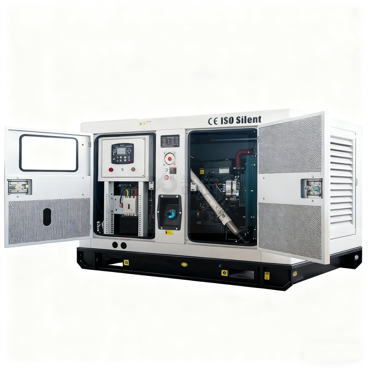 Cummins 6ZTAA13-G2 Diesel Generator – Heavy-Duty Power for Oil, Mining & Remote Sites