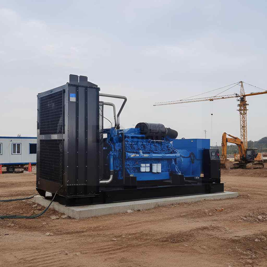 YC16VTD2510-D30 Diesel Engine Generator for Commercial Use
