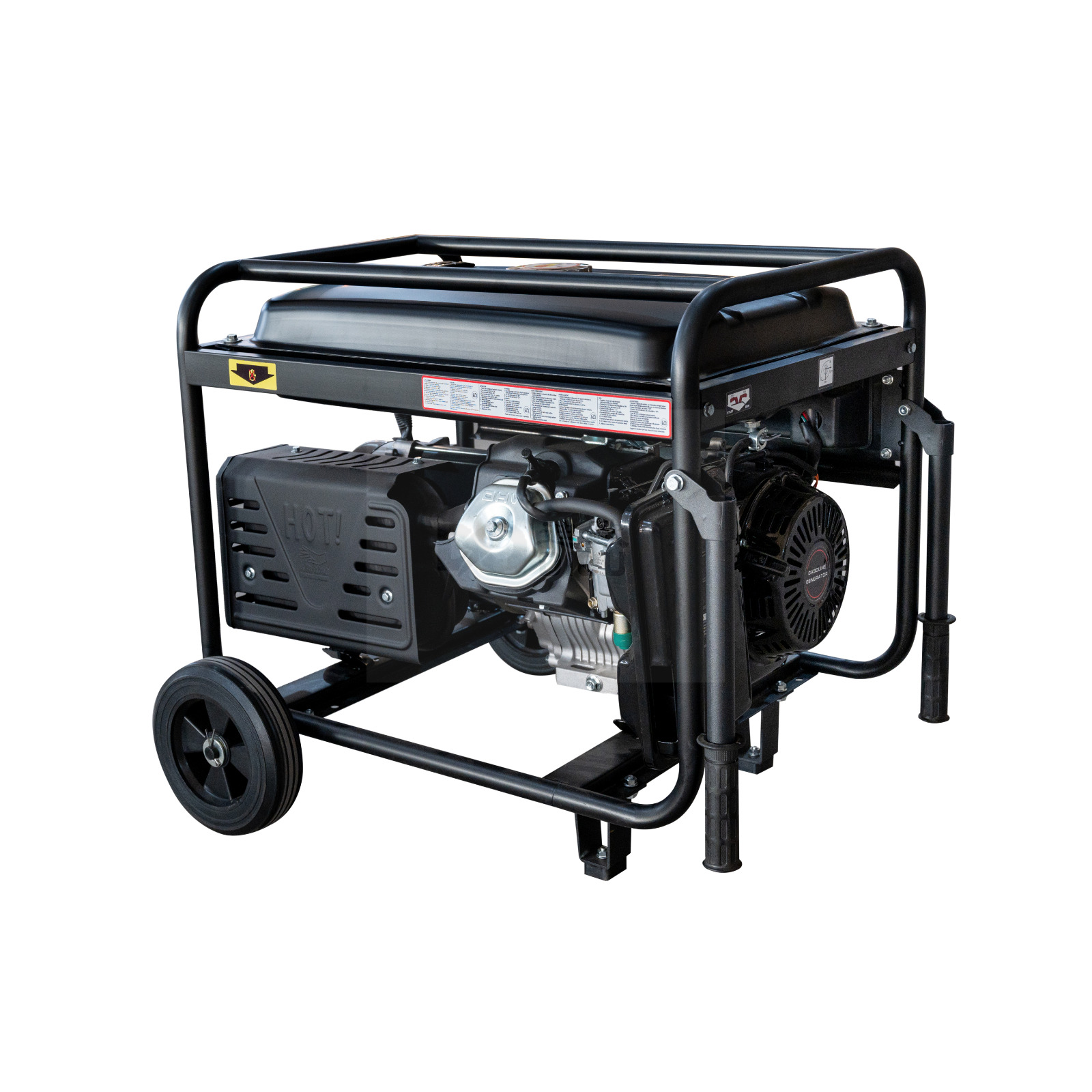 Portable Gasoline Generator Set