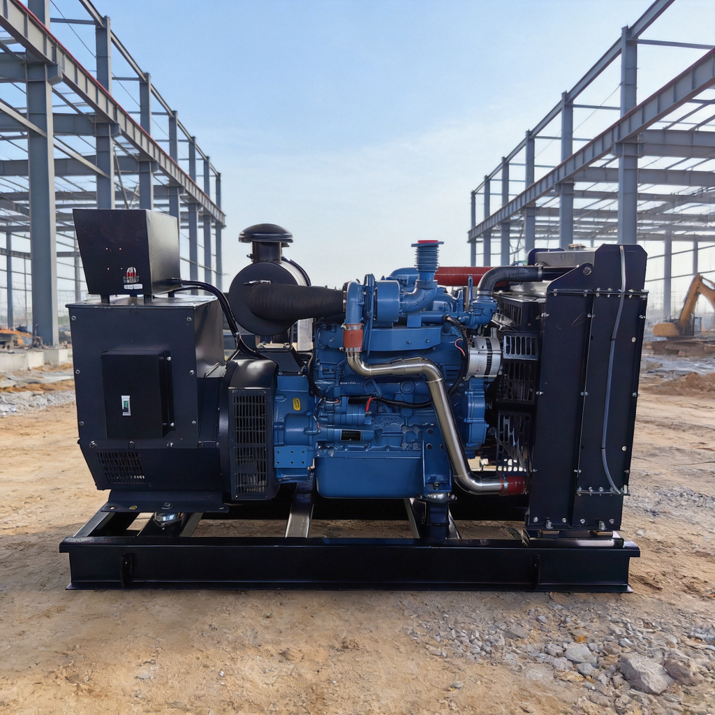 Small Diesel Generator JDEC 10kW 15kW 20kW Open Frame Portable Type for Home And Emergency Use
