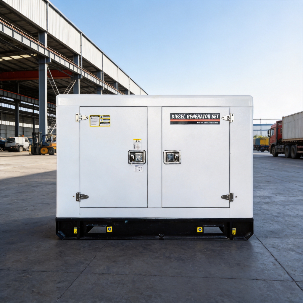 How High-Efficiency Diesel Generators Reduce Long-Term Operating Costs