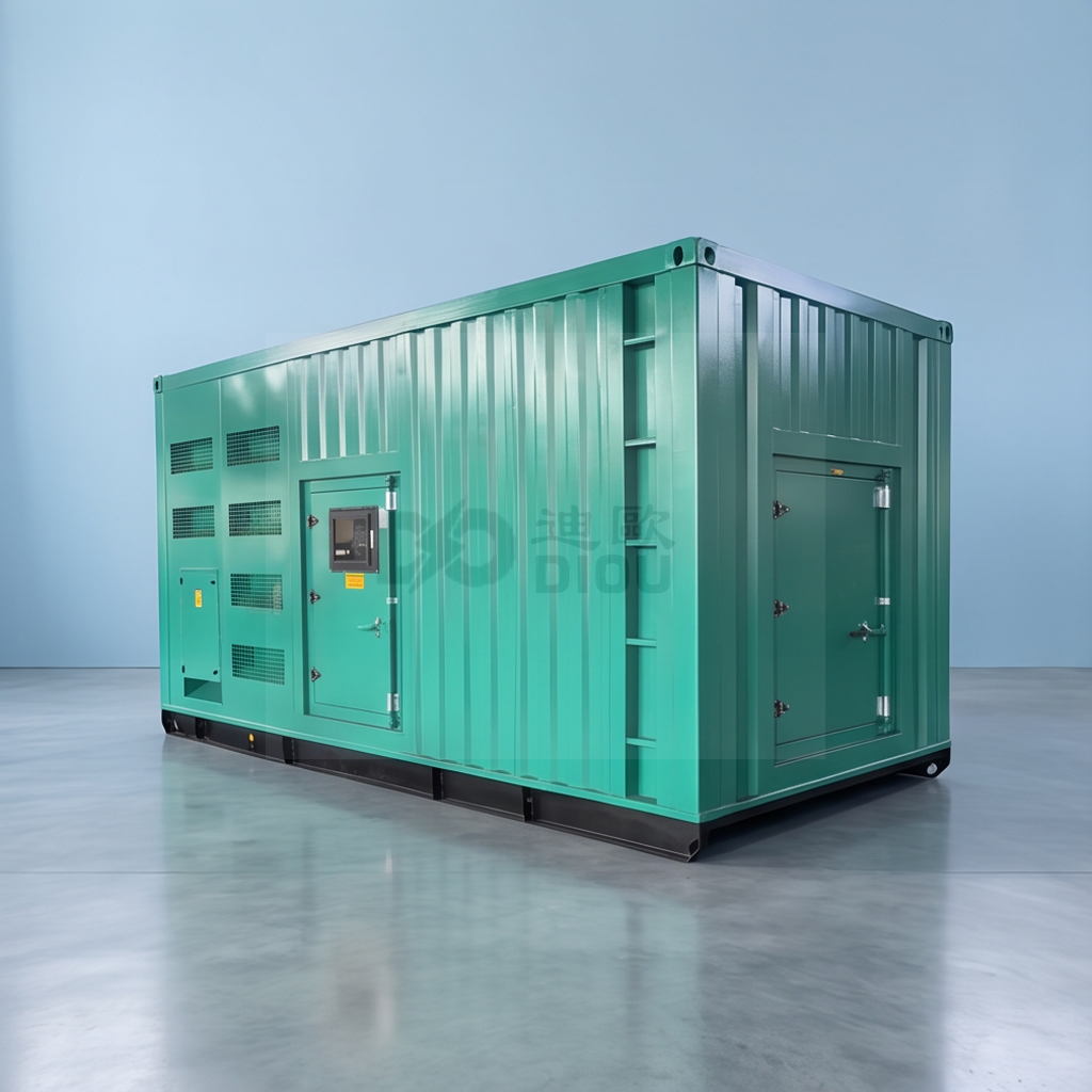 Cummins KTA38-G2 Diesel Generator Set Heavy Duty Industrial Power Generator