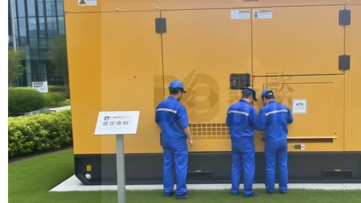 Why Every Modern Commercial Building Needs A Silent Diesel Generator