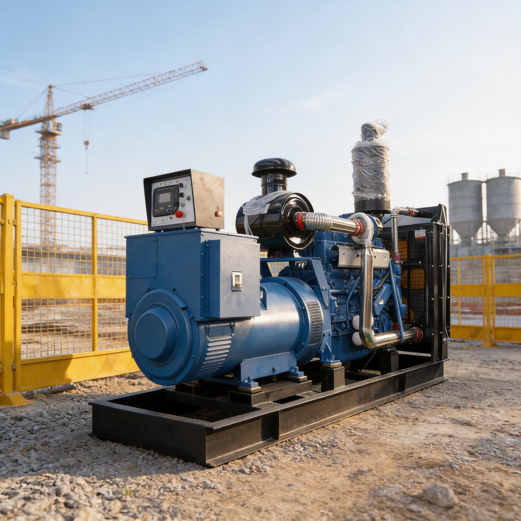 Strict Quality Control: From Components To Complete Units – A Glimpse into Our Rigorous Generator Testing Process