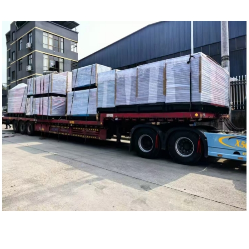 Recent Shipments of Silent Diesel Generators To Overseas
