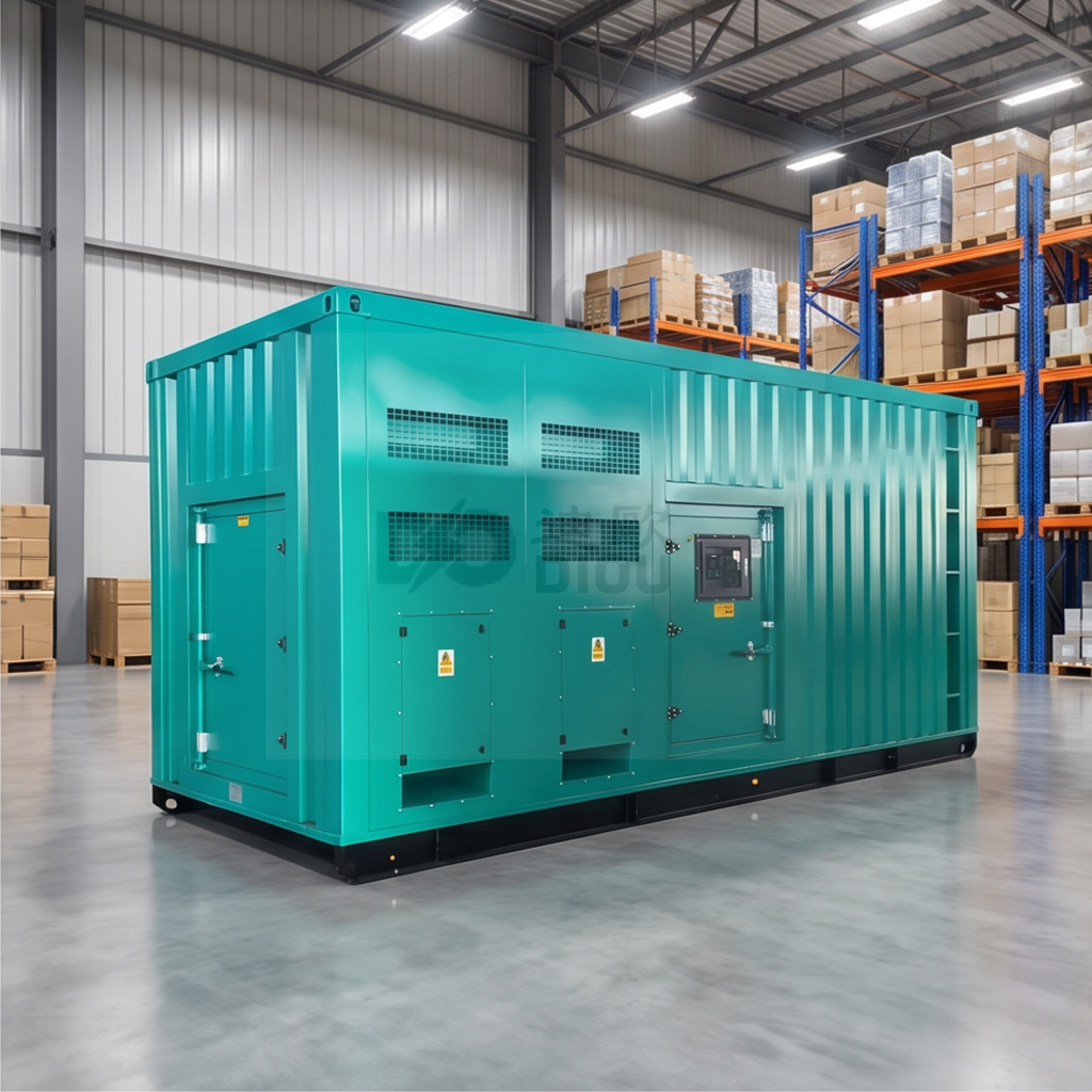Cummins KTA38-G2 Diesel Generator Set Heavy Duty Industrial Power Generator