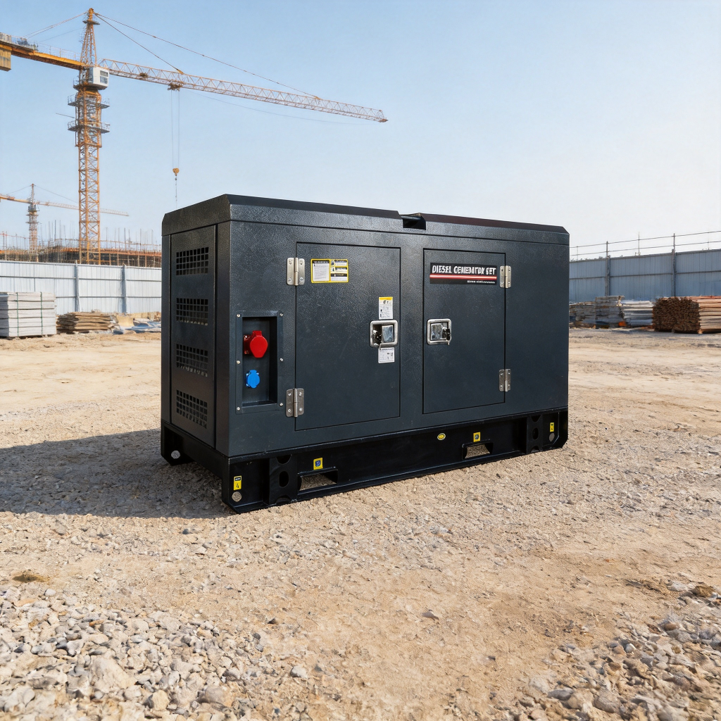 High Power Diesel Generator Sets for Mining & Heavy Industry | Reliable Industrial Power Solution
