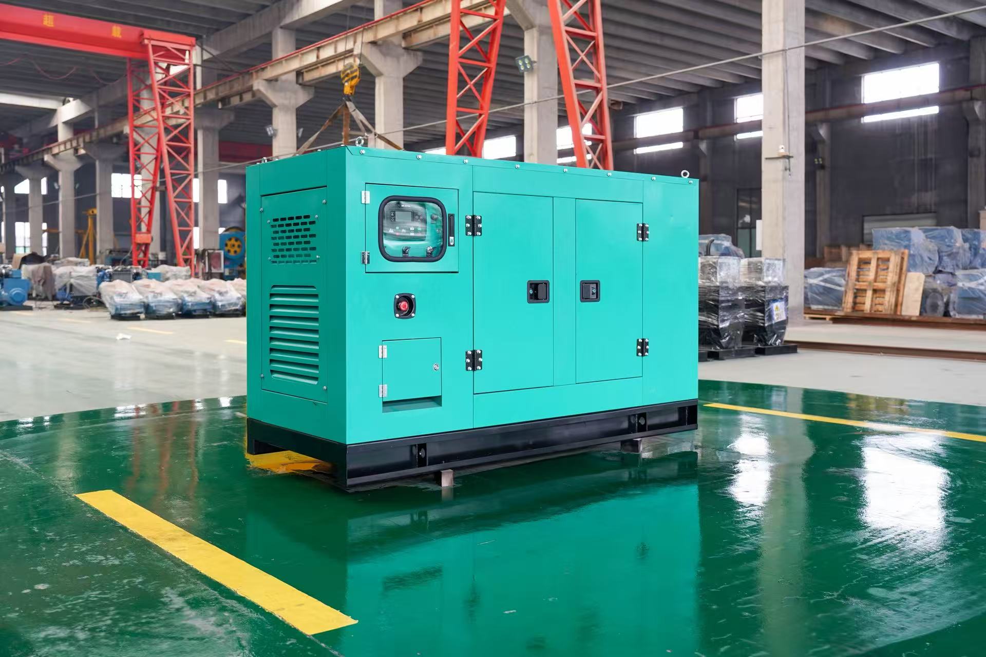 Silent Diesel Generator 2026 Applications & Selection Guide for Industrial Backup Power