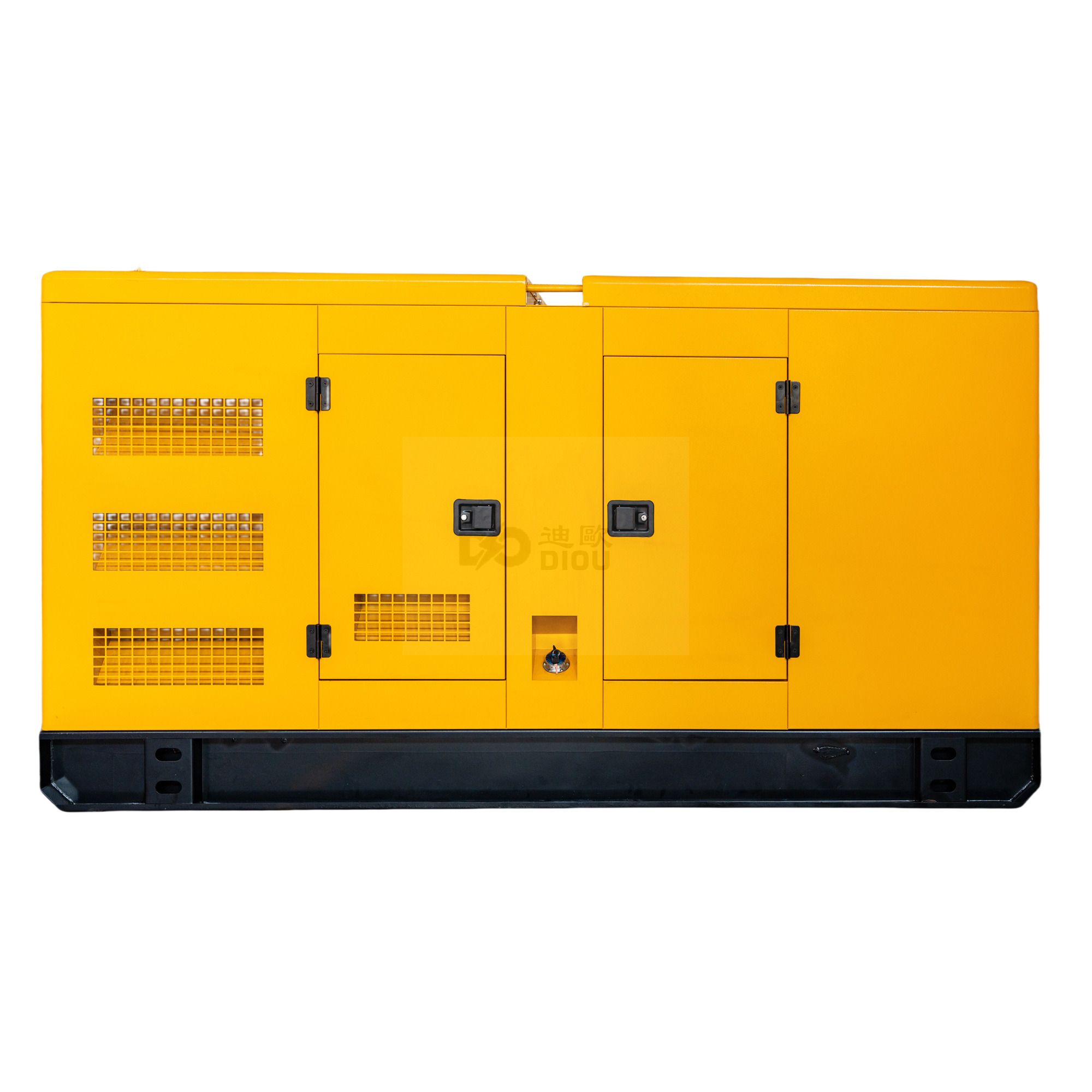WANDI 1000kw2000kw 3000kw Heavy-Duty Silent Diesel Generator Set for Continuous Industrial Power Applications 