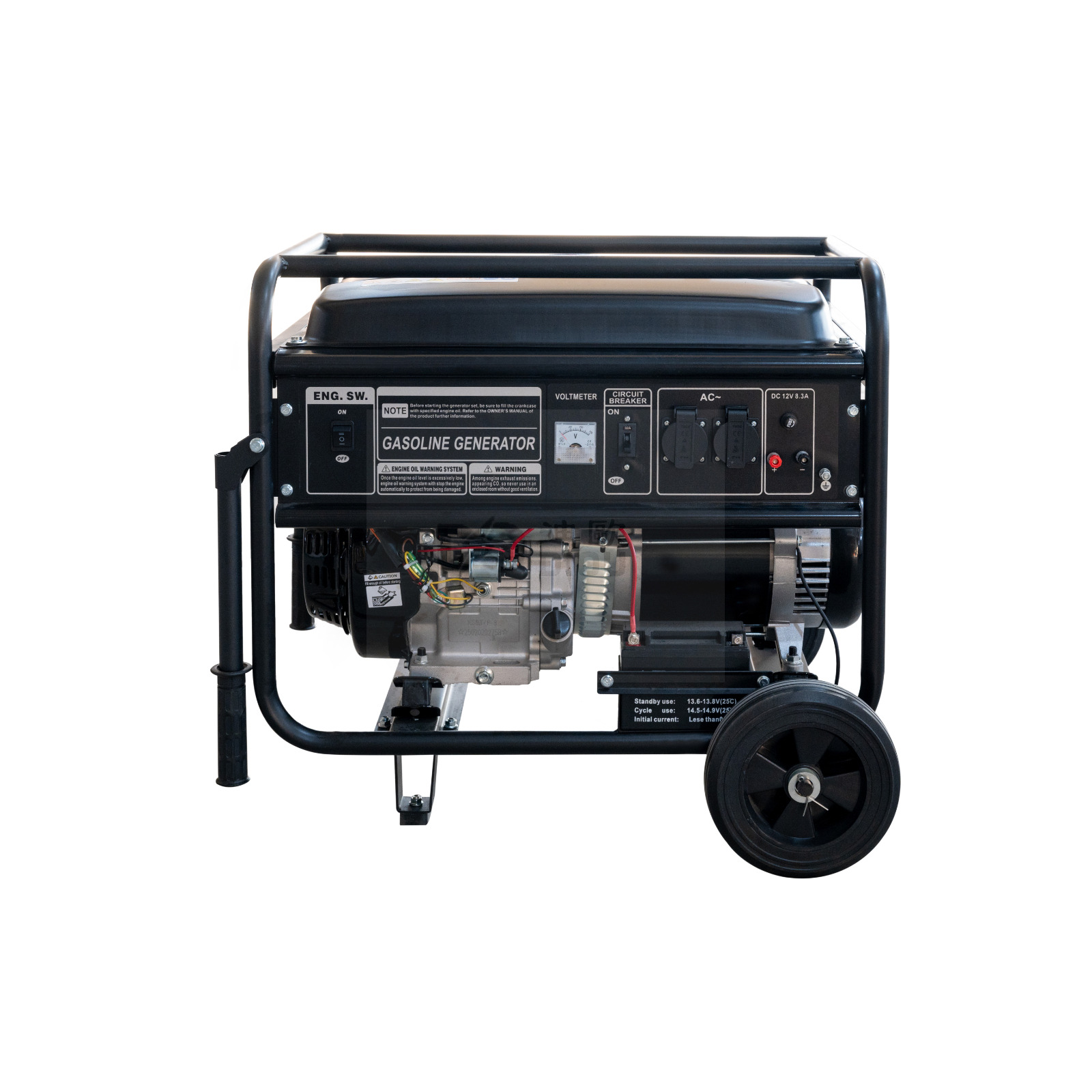 OEM Portable Gasoline Generator China Manufacturer Diou Power