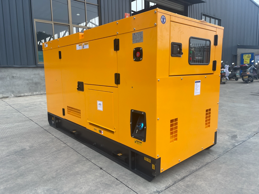 YC6B205L-D20 Industrial Diesel Generator Set