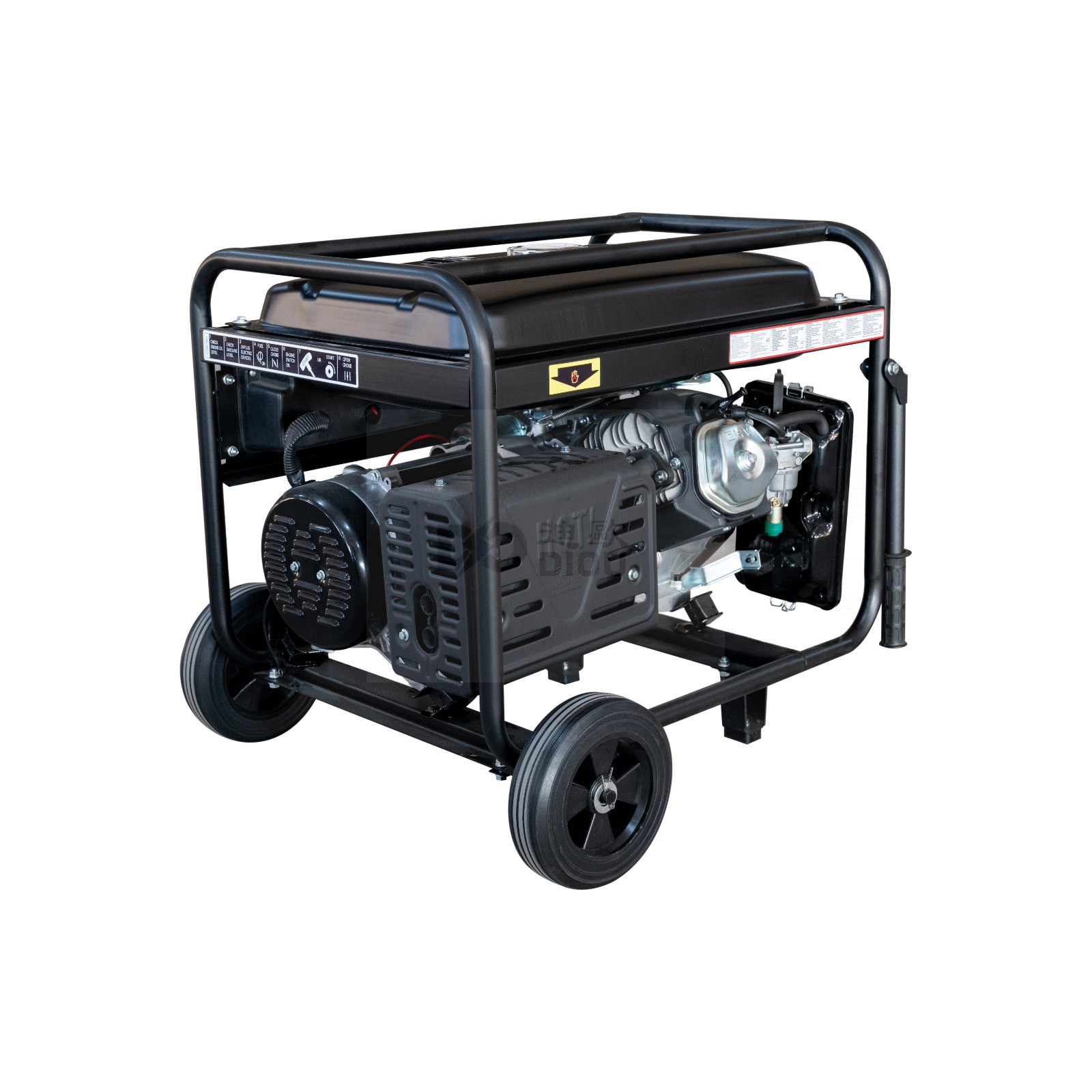 OEM Portable Gasoline Generator China Manufacturer Diou Power