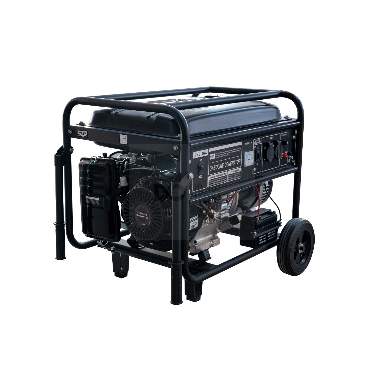 OEM Portable Gasoline Generator China Manufacturer Diou Power