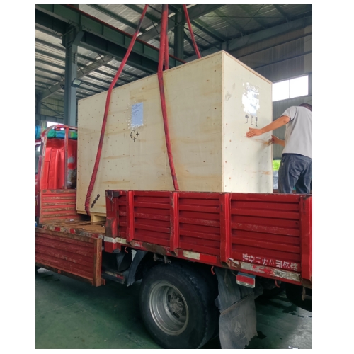 20kVA Cummins 4B3.9-G11 Diesel Generator Shipped To Madagascar